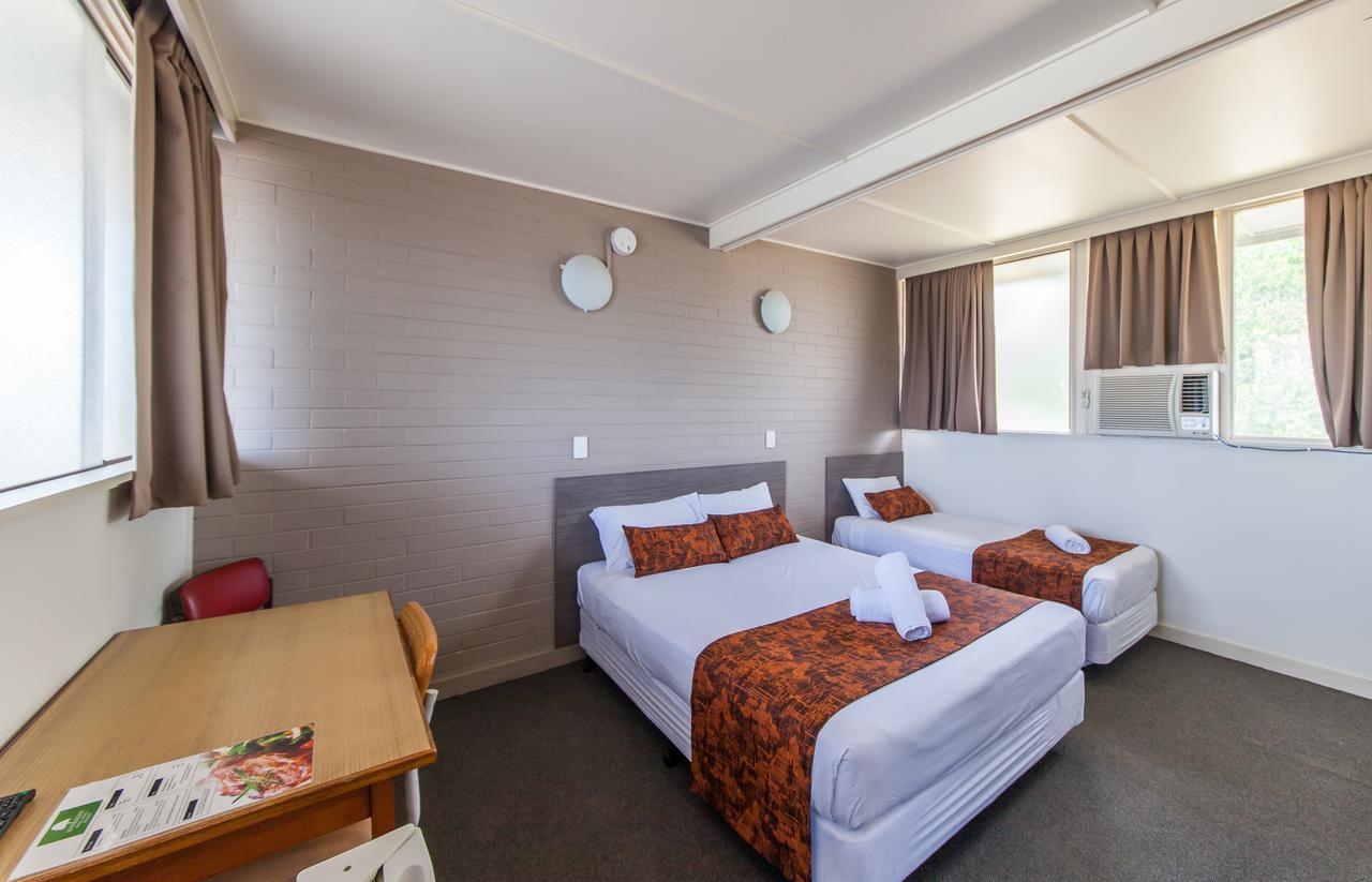 The Australian Hotel Murgon Dış mekan fotoğraf